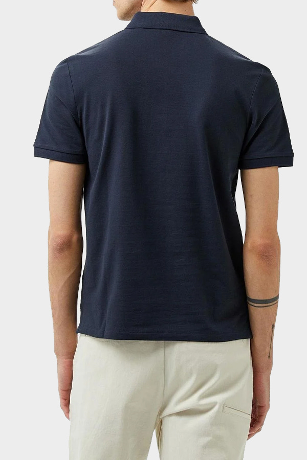 ΜΠΛΟΥΖΑ POLO HUGO - 406 ΜΠΛΕ